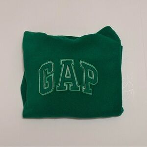 Vintage 2006-2007 GAP fleece hoodie Made in Lesotho Y-XL